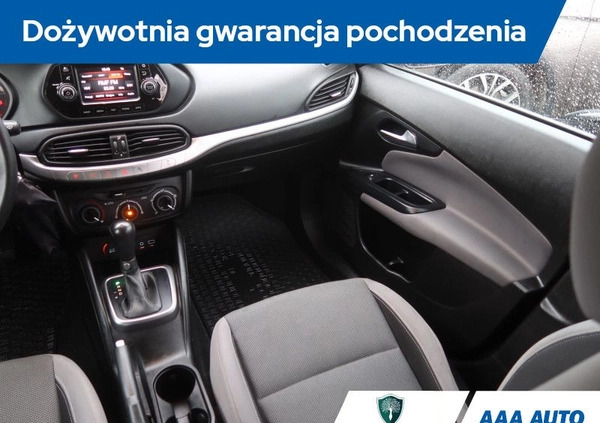 Fiat Tipo cena 44000 przebieg: 94183, rok produkcji 2016 z Ostrołęka małe 154